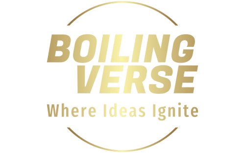 Boiling Verse